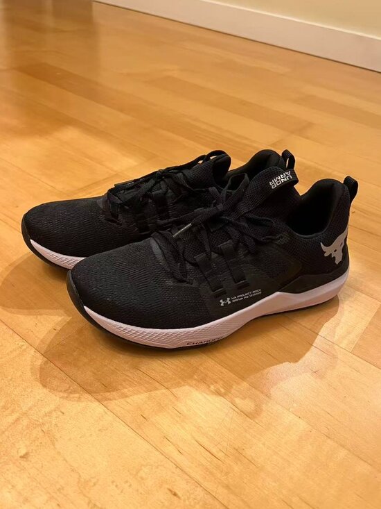 Under Armour Other - Under Armour Project Rock Training Shoes